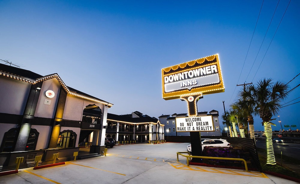 Downtowner Inns Houston - photo 48