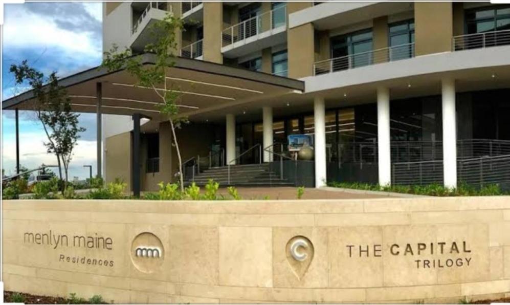 Menlyn Residence Luxury Studio Apartment — 4-Star Luxury Hotel in Pretoria, South Africa