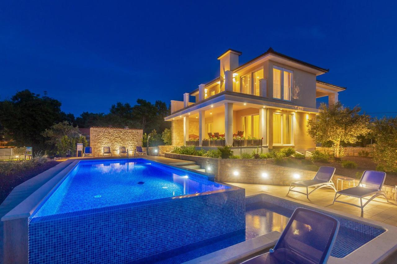 Villa Roko — 5-Star Luxury Hotel in Rijeka, Croatia