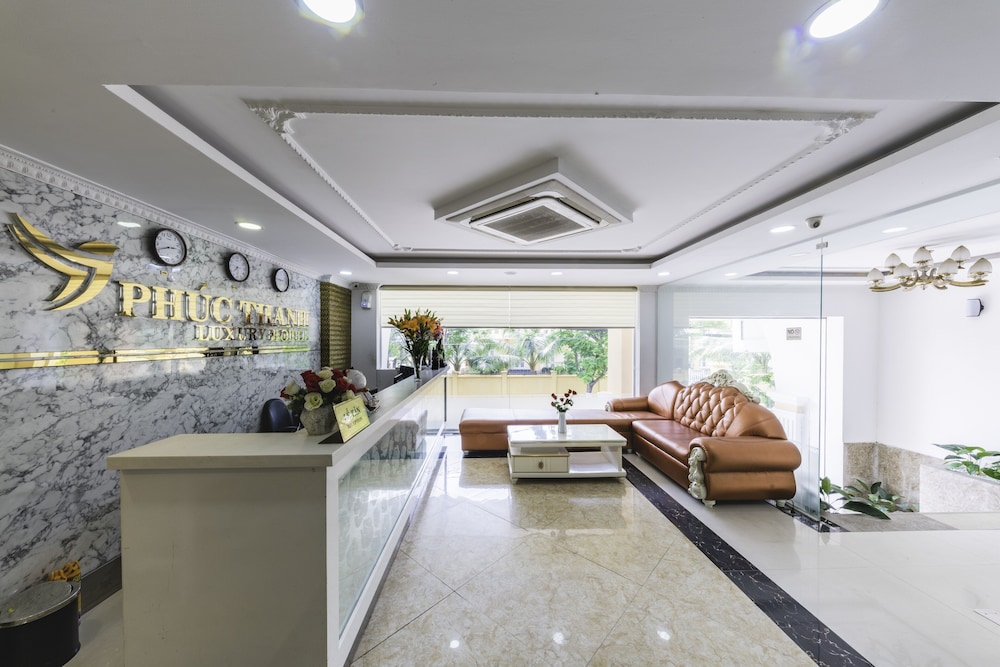 Phuc Thanh Hotel - carbon neutral hotel in Da Nang
