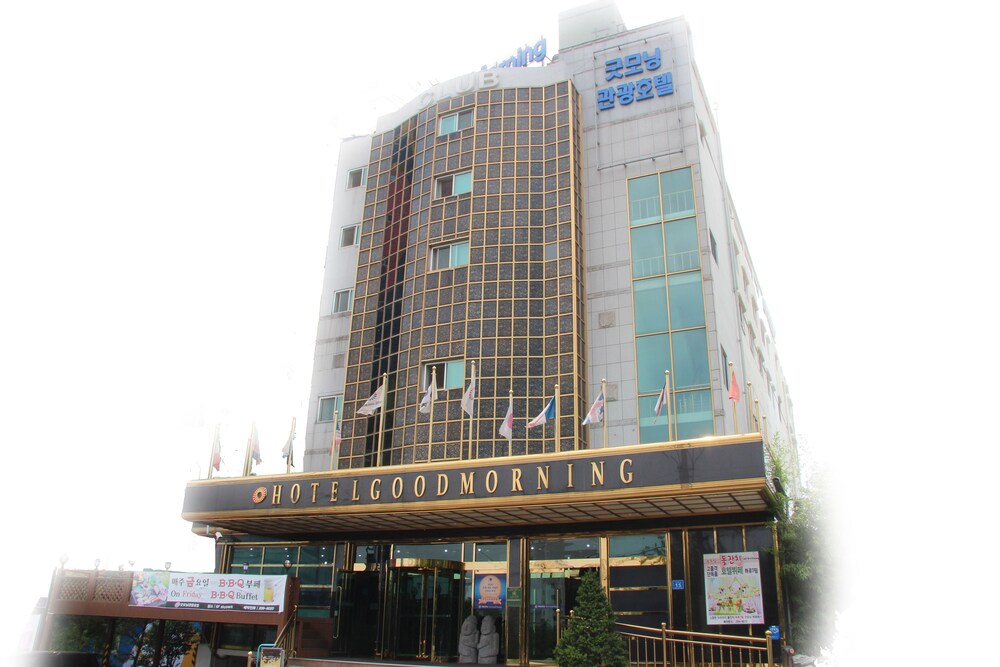 Hotel Good Morning in Ulsan, South Korea