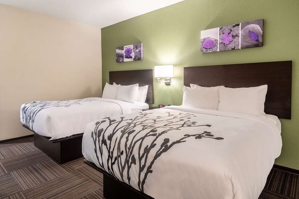 Sleep Inn Dallas Northwest Irving - photo 19