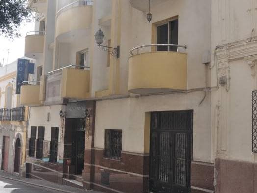 Hotel Royal - carbon neutral hotel in Tangier