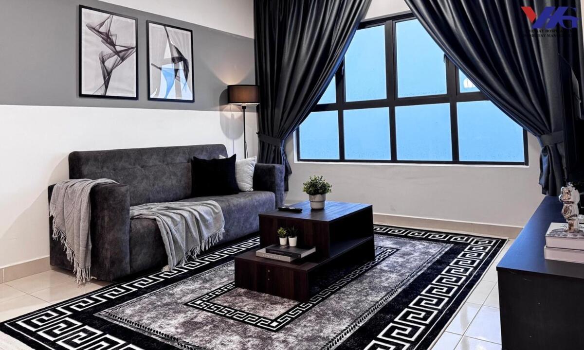 Arena Designer Deluxe Suite KLIA — 4-Star Luxury Hotel in Sepang, Malaysia