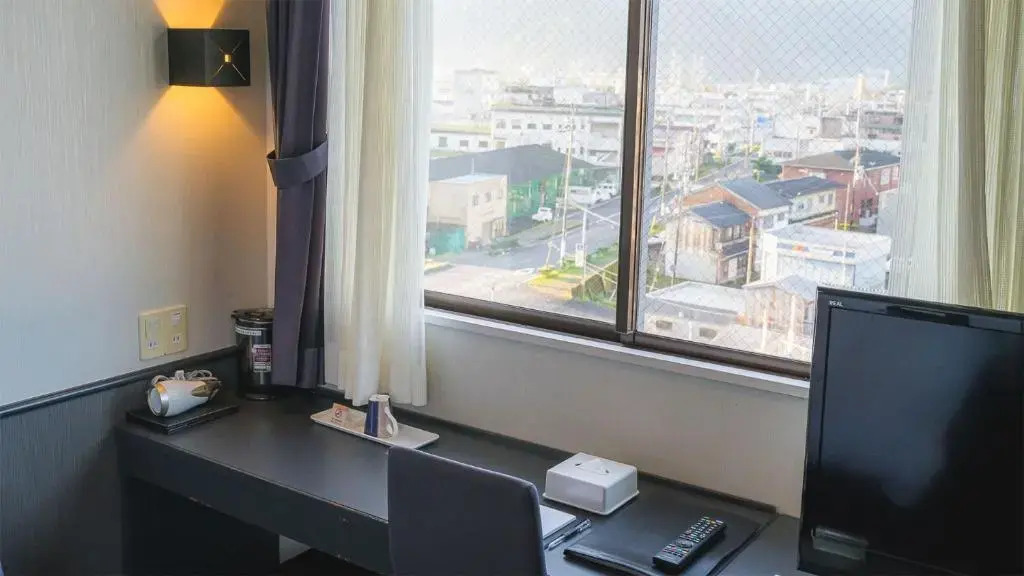 Hotel Viora - carbon neutral hotel in Owase