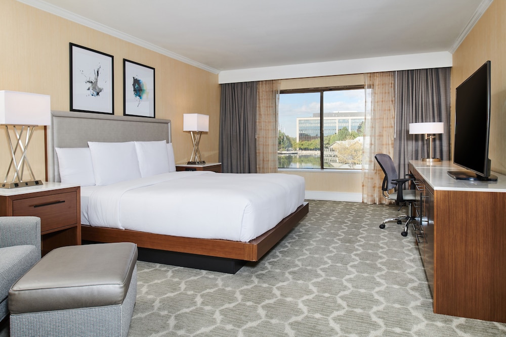 DoubleTree by Hilton Hotel Salt Lake City Airport - photo 15