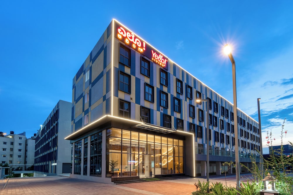 Yello Stays Itpl - last minute hotel in Bengaluru