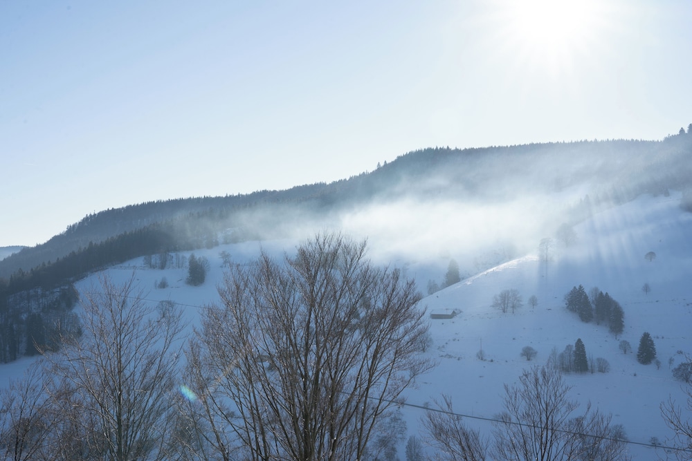 Bergvital Hotel — 4-Star Luxury Hotel in Todtnau, Germany