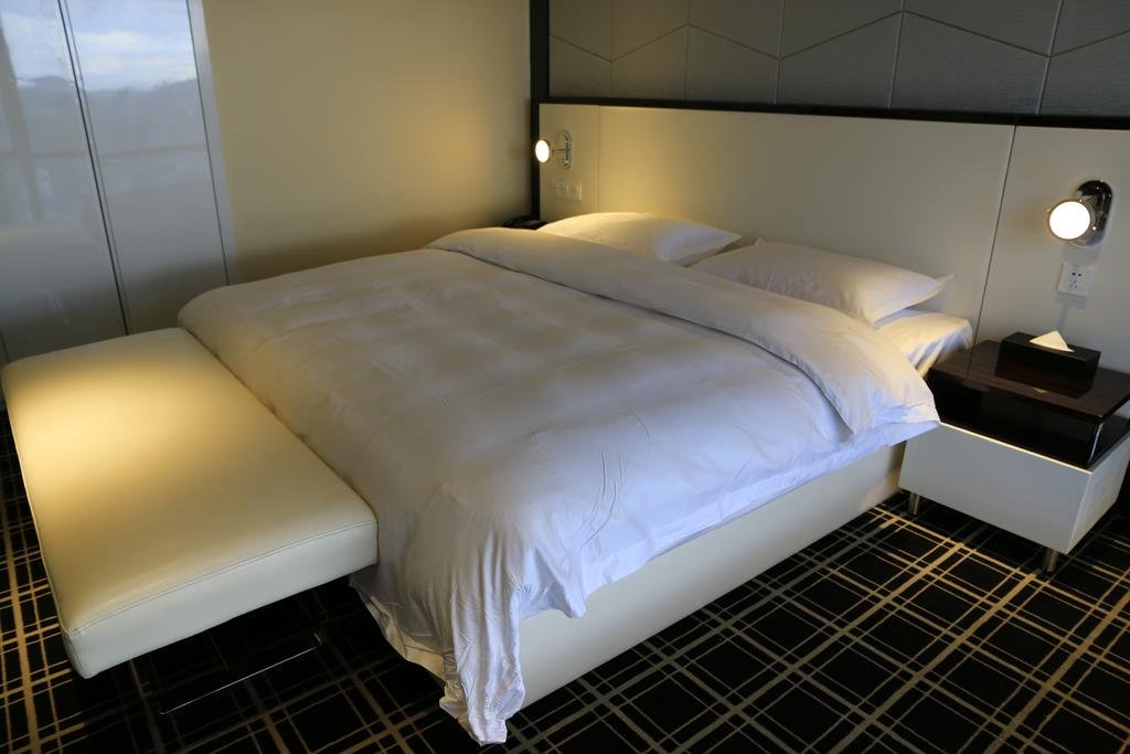 D Mark Hotel - carbon neutral hotel in Guiyang