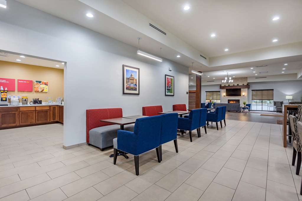 Comfort Suites Bowling Green Southeast - photo 31