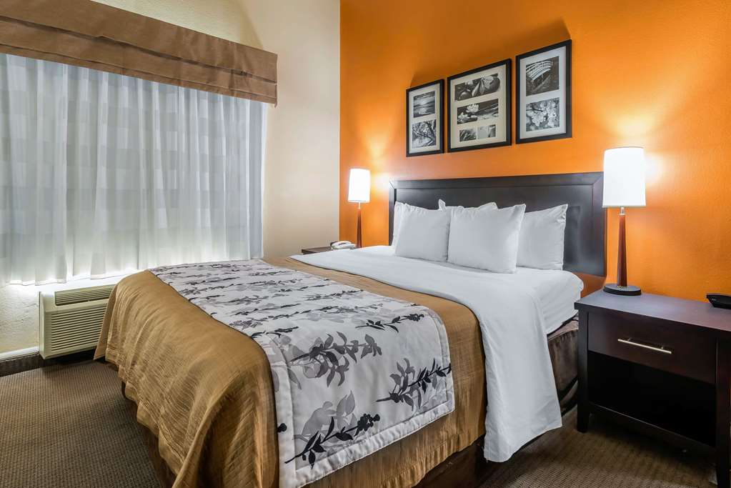 Sleep Inn and Suites Ocala Belleview - photo 14