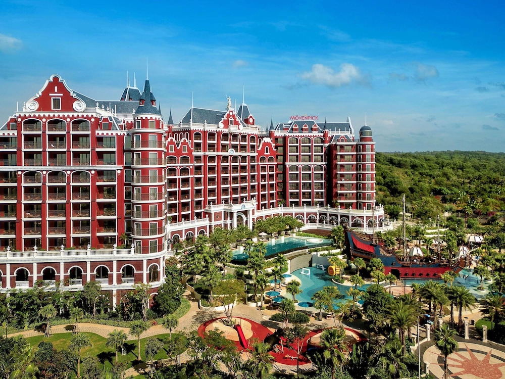 Mövenpick Resort Phan Thiet in Phan Thiet, Vietnam