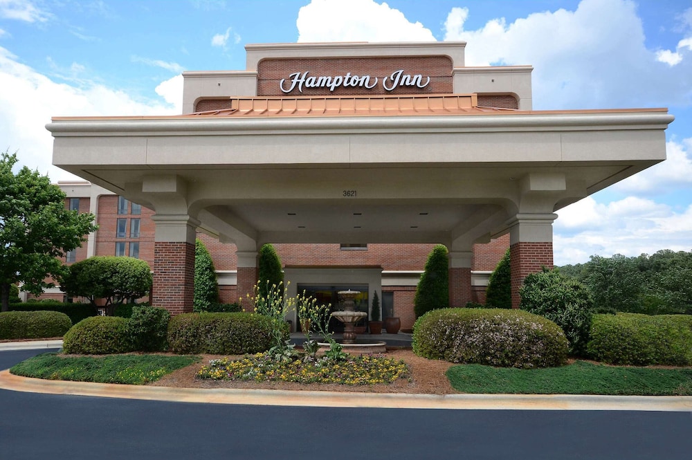Hampton Inn Raleigh Capital Blvd. North - photo 55