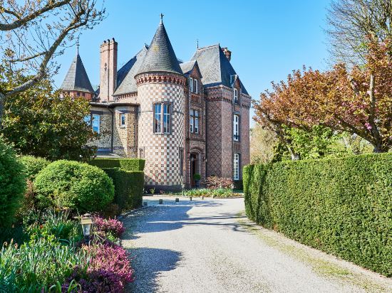Le Clos Relais & Chateaux — hotel in Verneuil-Sur-Avre