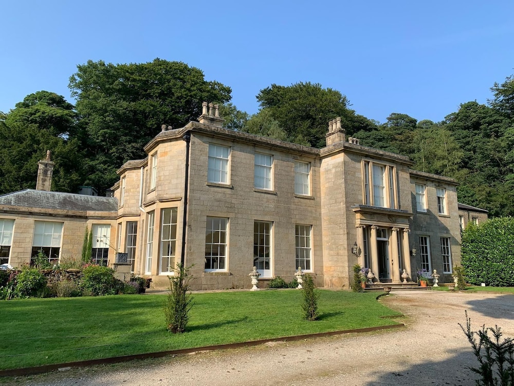 Park Hall Manor in High Peak, United Kingdom