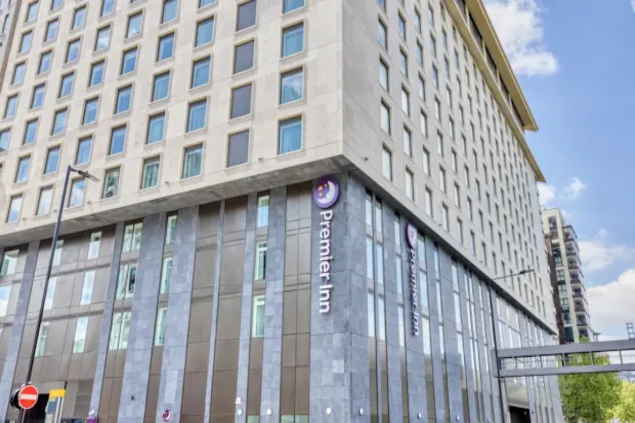 Premier Inn London Paddington Hotel