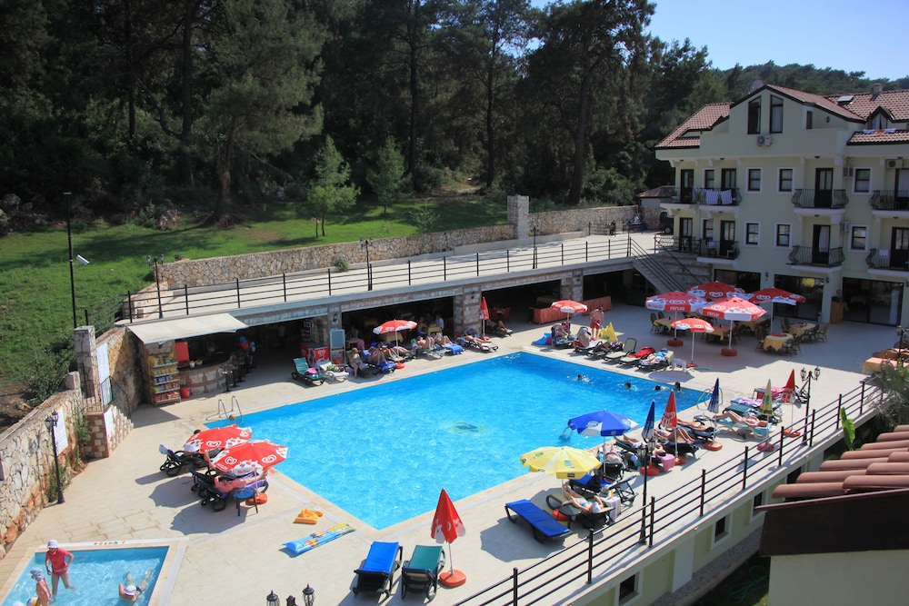 Grove Hotel in Fethiye, Turkey