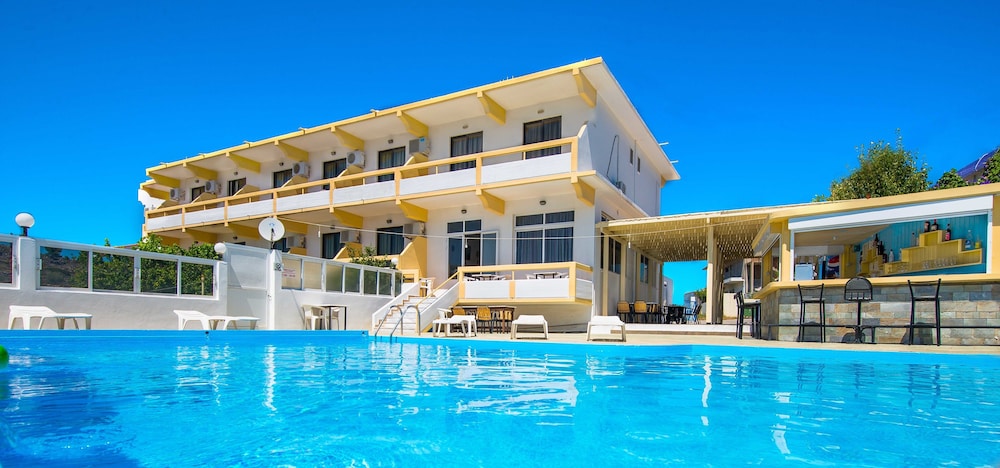 Hotel Anagros — Rodos — photo 2