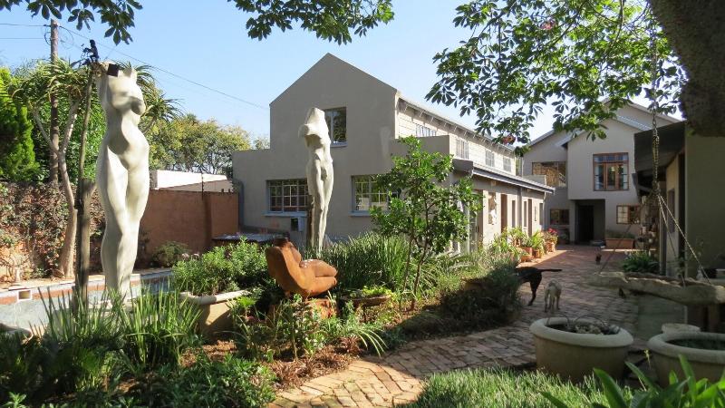 The Sculpture Yard - last minute hotel in Pretoria