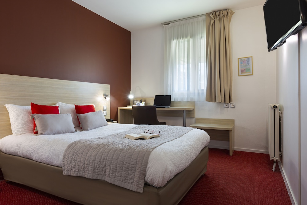 Hôtel Altina - carbon neutral hotel in Pacy-Sur-Eure