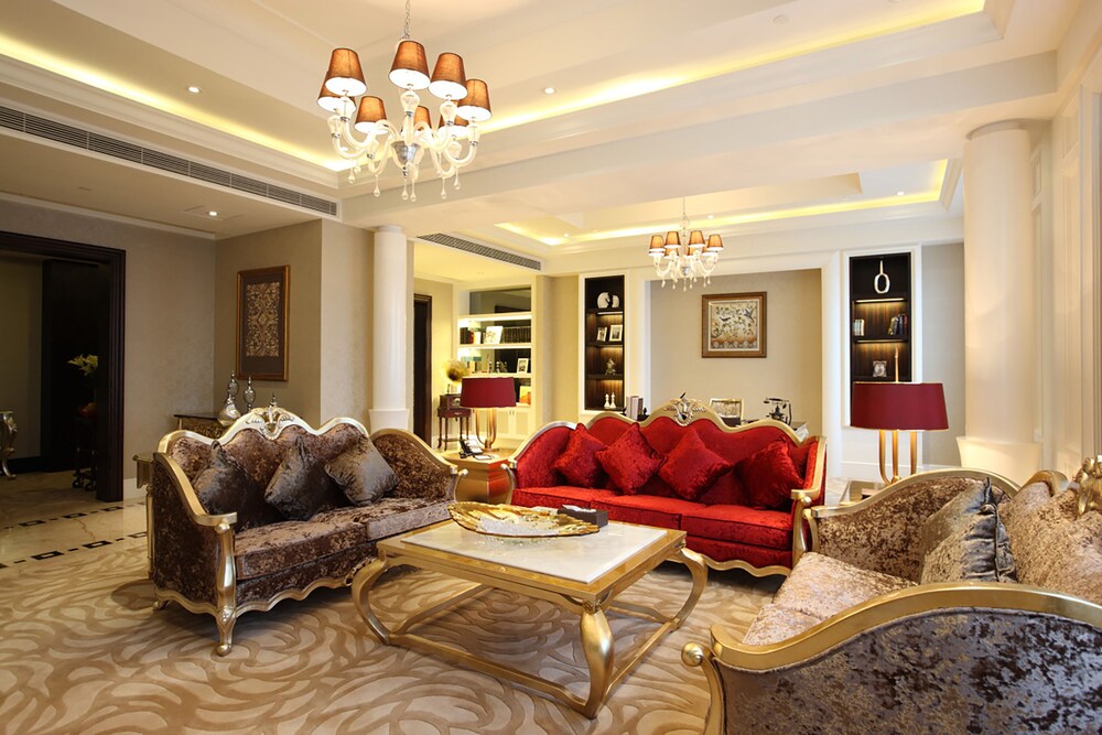 Atour S Hotel Pearl River Taikoo Warehouse Guangzhou in Guangzhou, People's Republic of China