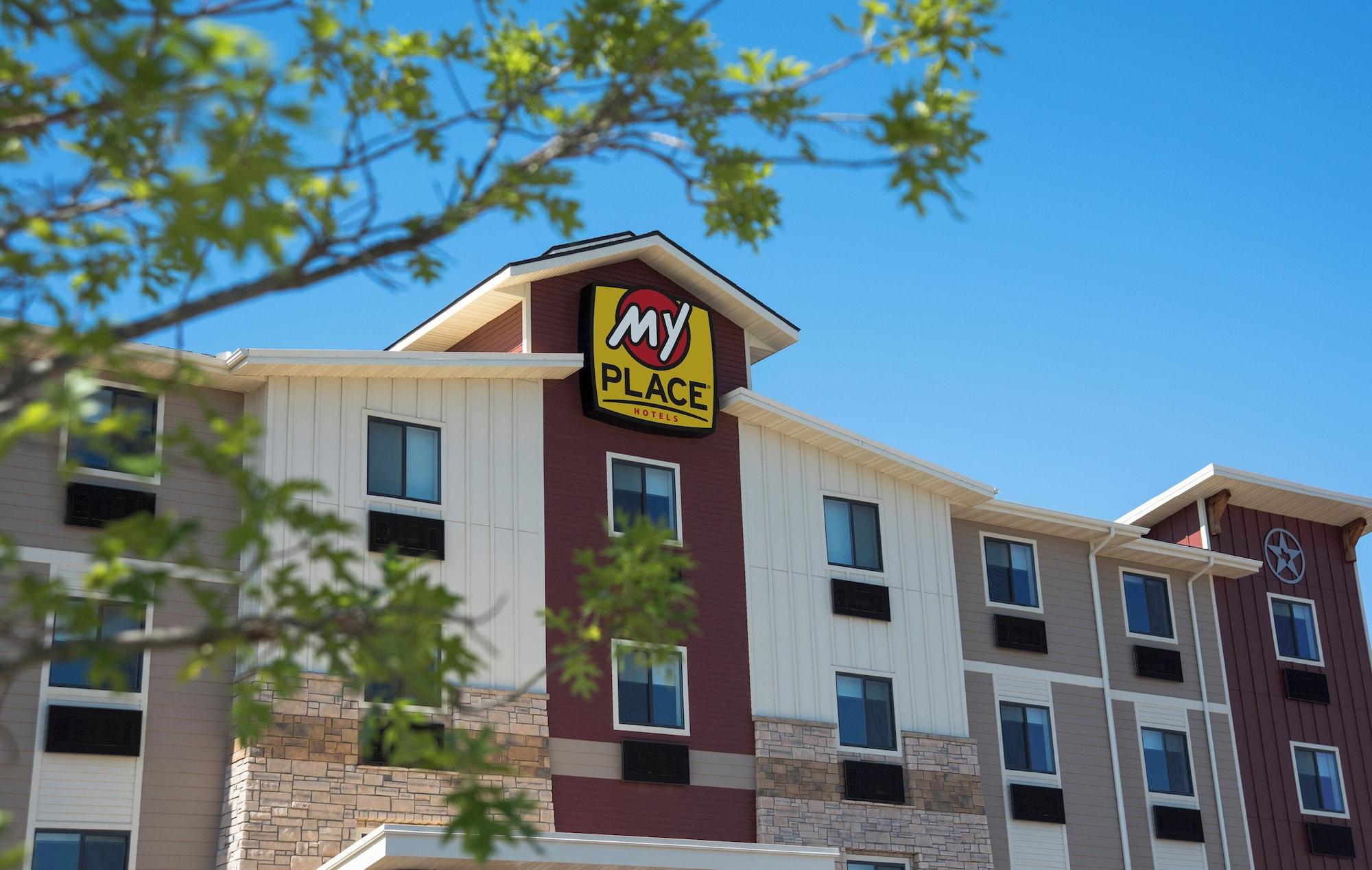 My Place Hotel Amarillo West Medical Center TX in Amarillo, United States