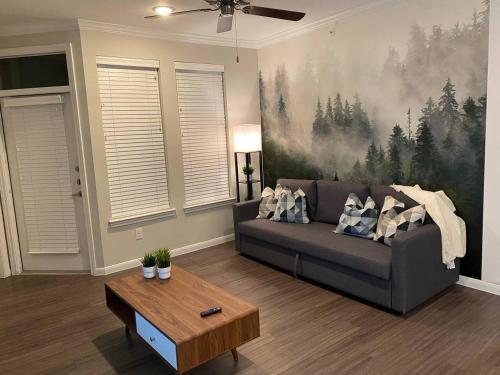 Spring Cheerful Modern 2 king Long term — 4-Star Luxury Hotel in Spring, United States
