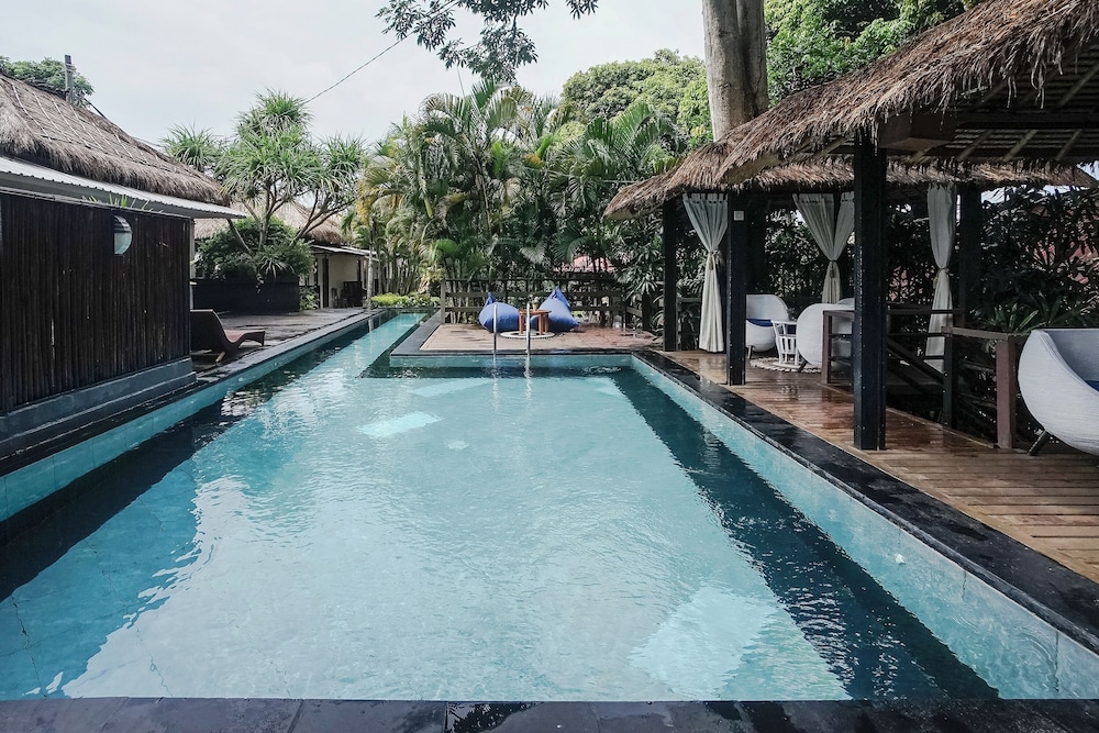 Kampung 168 in Jimbaran, Indonesia