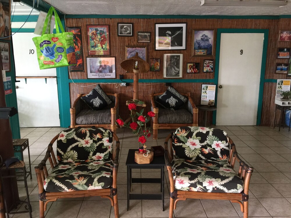 Wild Ginger Inn Hotel - photo 5