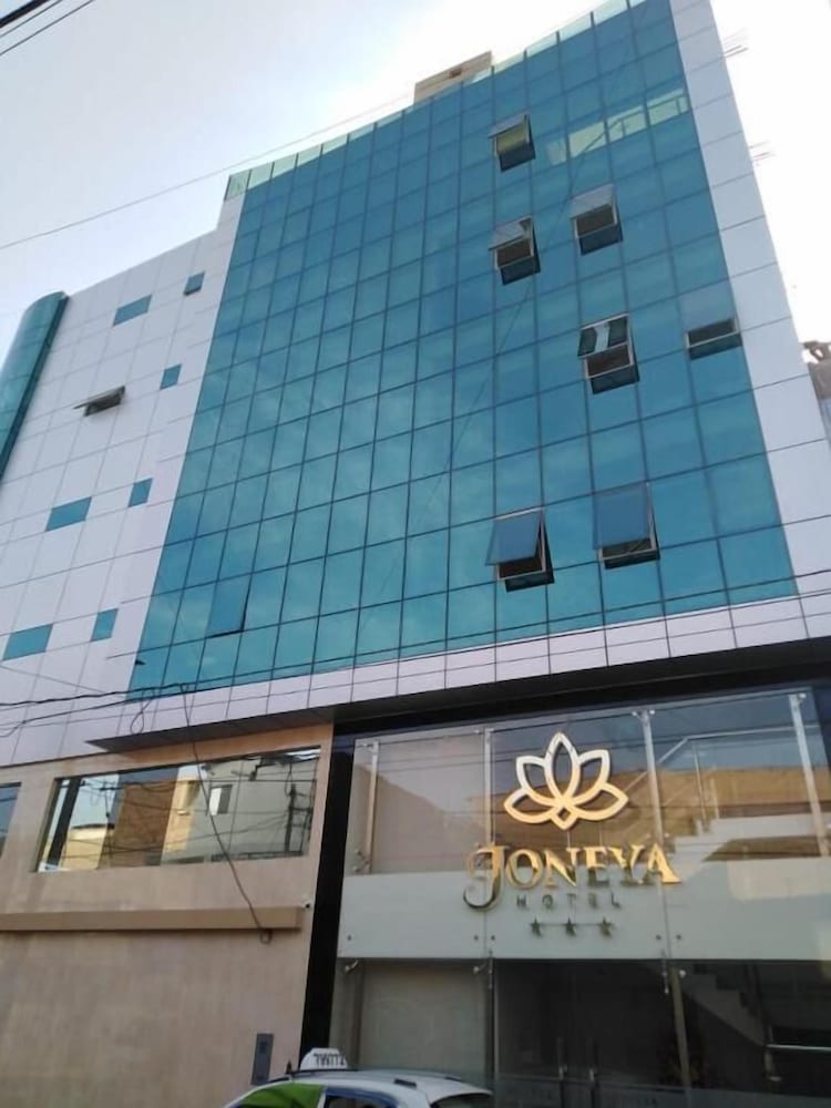 Joneya Hotel in Chiclayo, Peru