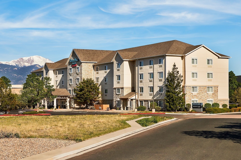TownePlace Suites Colorado Springs South - photo 52