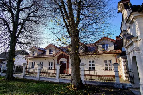 Bohema Restauracja i Noclegi in Suprasl, Poland