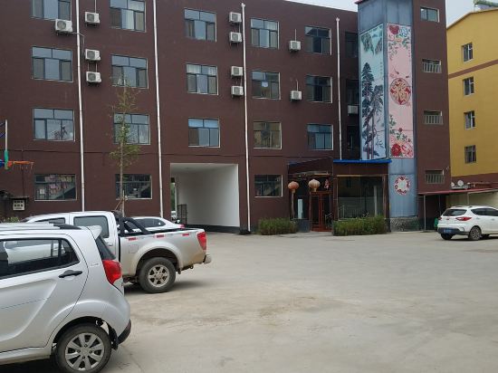 YaKun business hotel in Sangyuan, People's Republic of China