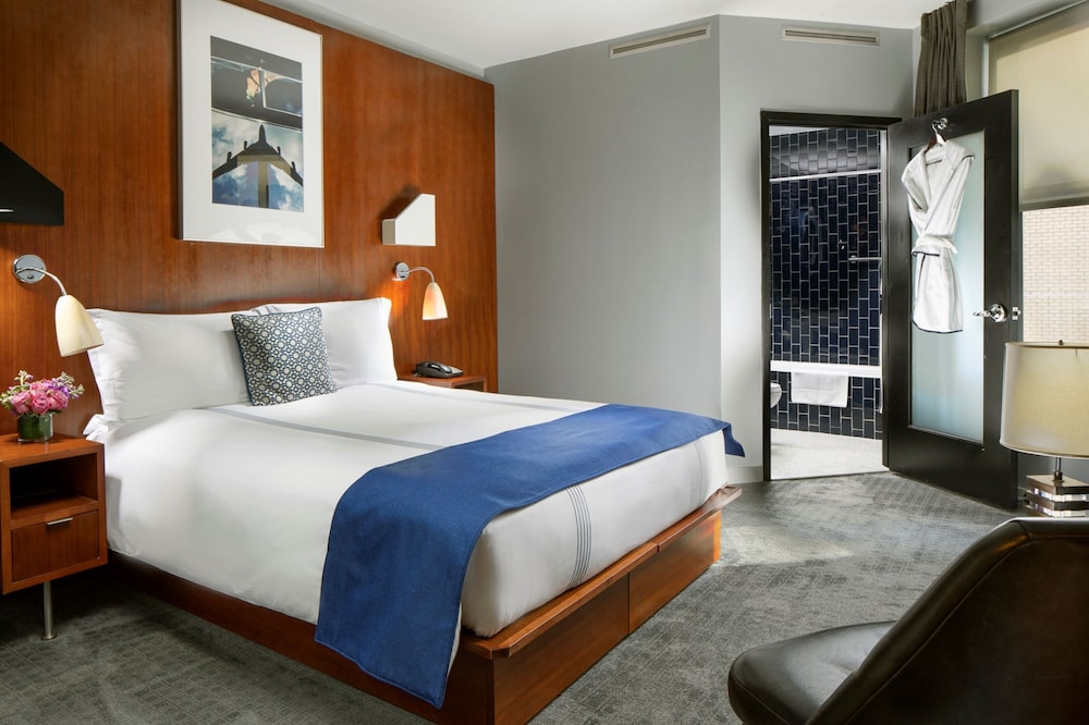 6 Columbus Central Park Hotel - photo 10