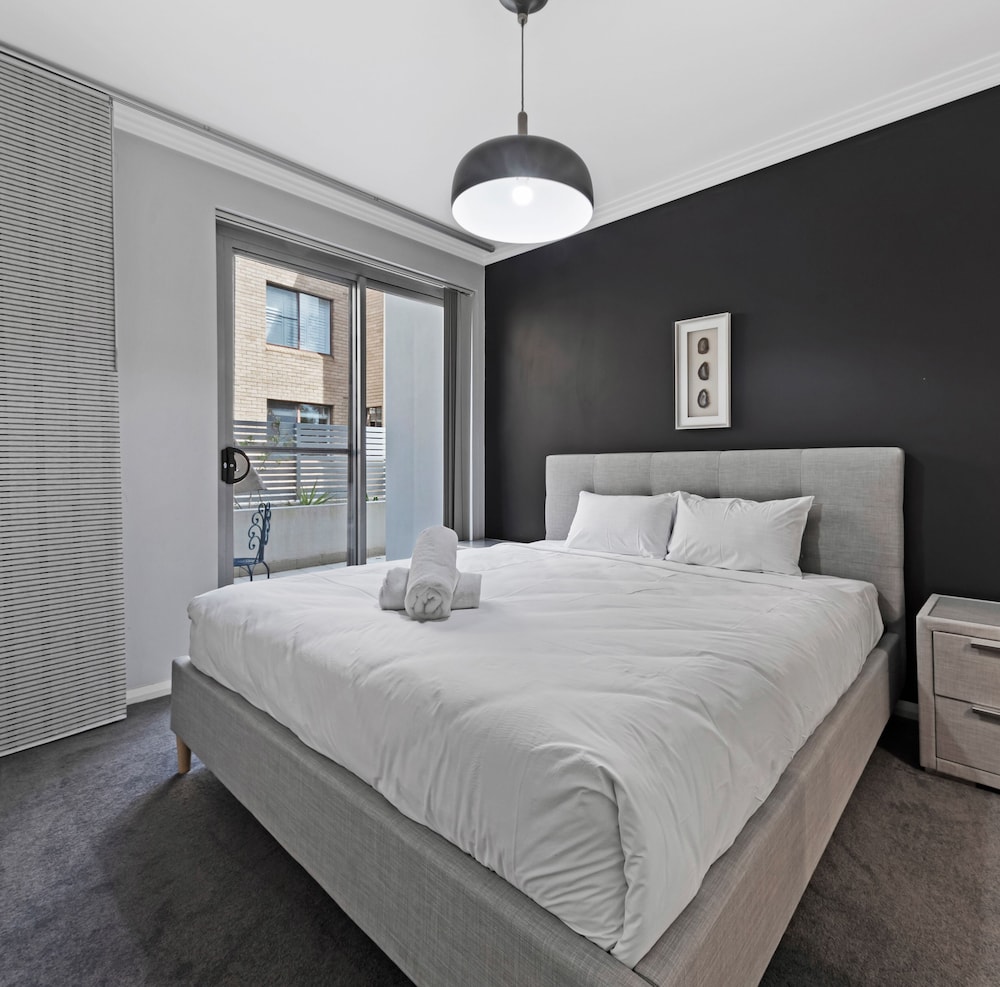 Kozyguru Ryde Cosy 2bed Apt Free Parking — 4-Star Luxury Hotel in Ryde, Australia