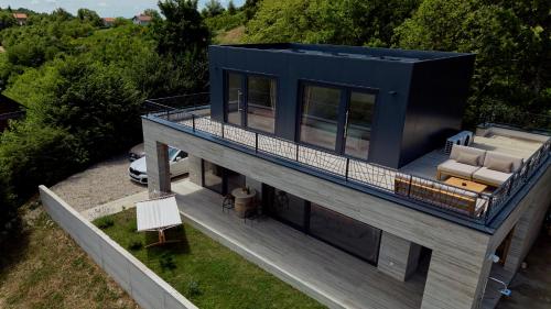 Villa Terra — 4-Star Luxury Hotel in None, Croatia
