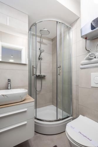 Brand new apartments Villa Tereza Icici 100m from the beach — 4-Star Luxury Hotel in Opatija, Croatia
