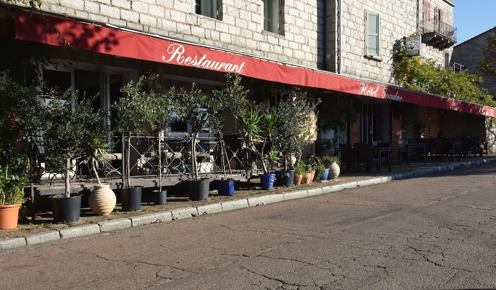 Hotel Incudine