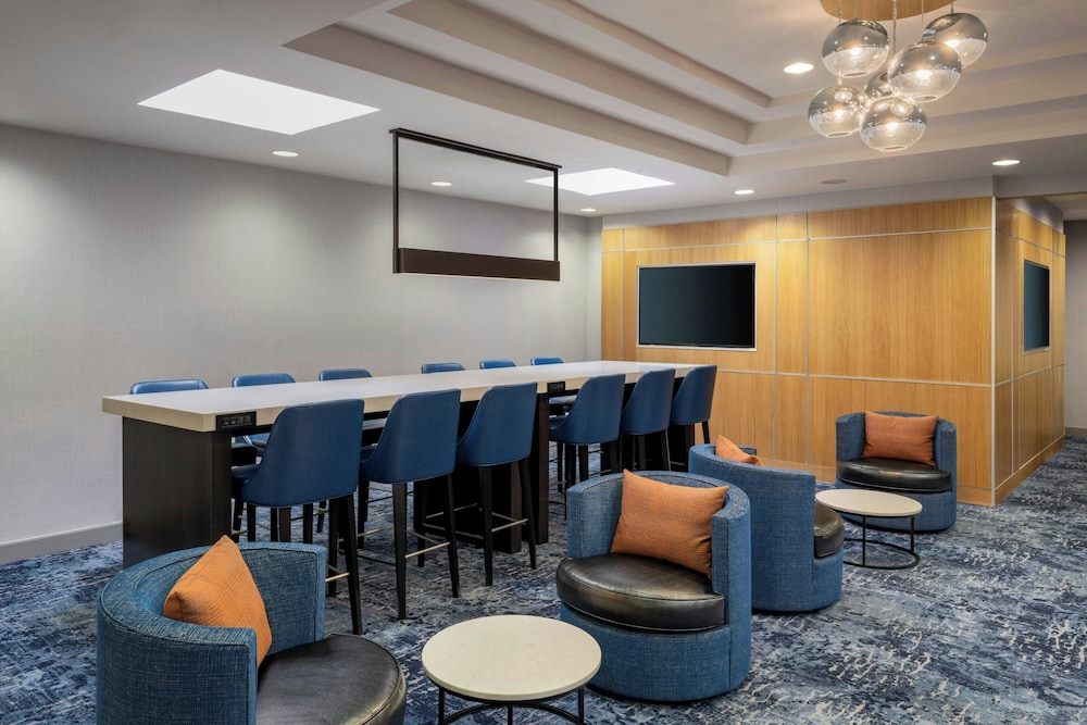 Residence Inn by Marriott Washington DC Dupont Circle - photo 25