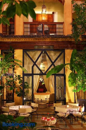 Riad Soundouss — 4-Star Luxury Hotel in Marrakesh, Morocco