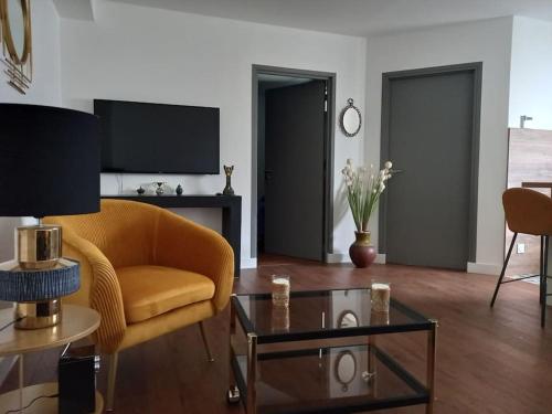 Charmant T2 Renove Et Climatise Chez Cathy — hotel in Ceyrat