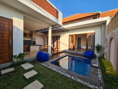 2 BR Villa Private Pool Canggu — 4-Star Luxury Hotel in Canggu, Indonesia