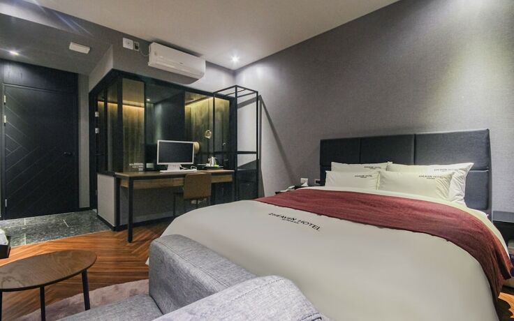 Yangsan Mulgeum 2 Heaven in Yangsan, South Korea