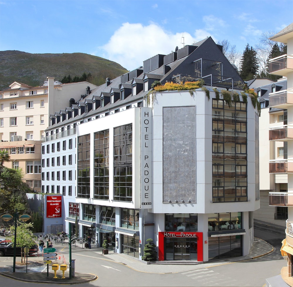 Hotel Padoue in Lourdes, France