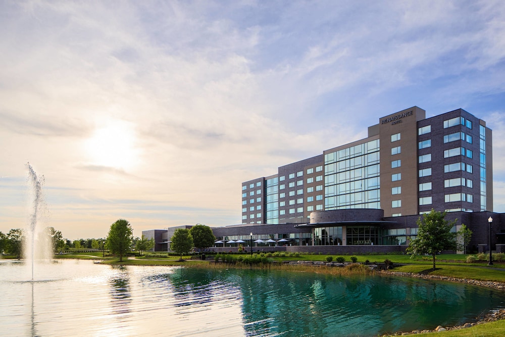 Renaissance Columbus Westerville Polaris Hotel in Westerville, United States