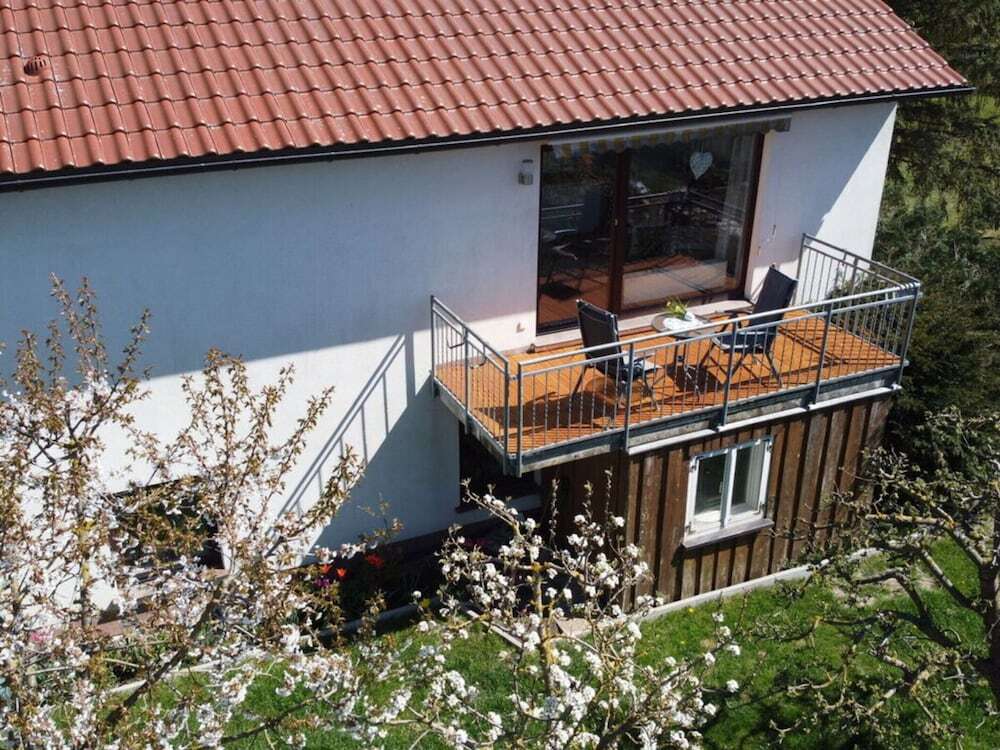 Holiday Apartment Hammann — 4-Star Luxury Hotel in Klink, Germany