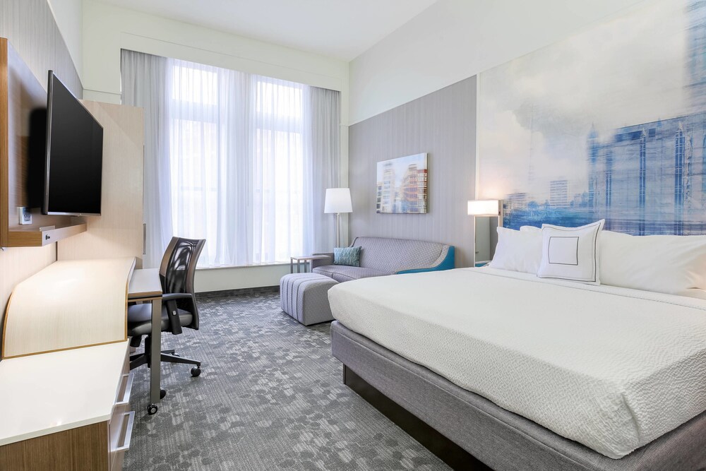 Courtyard by Marriott Pittsburgh Downtown - photo 9