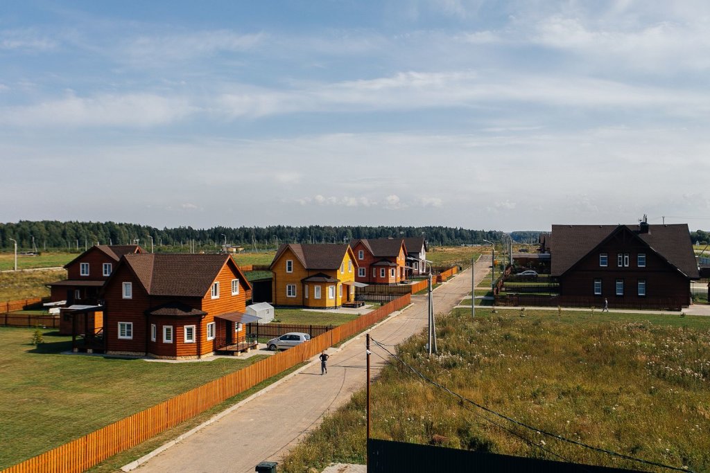 Pokrovskie Vorota Hotel — Klin