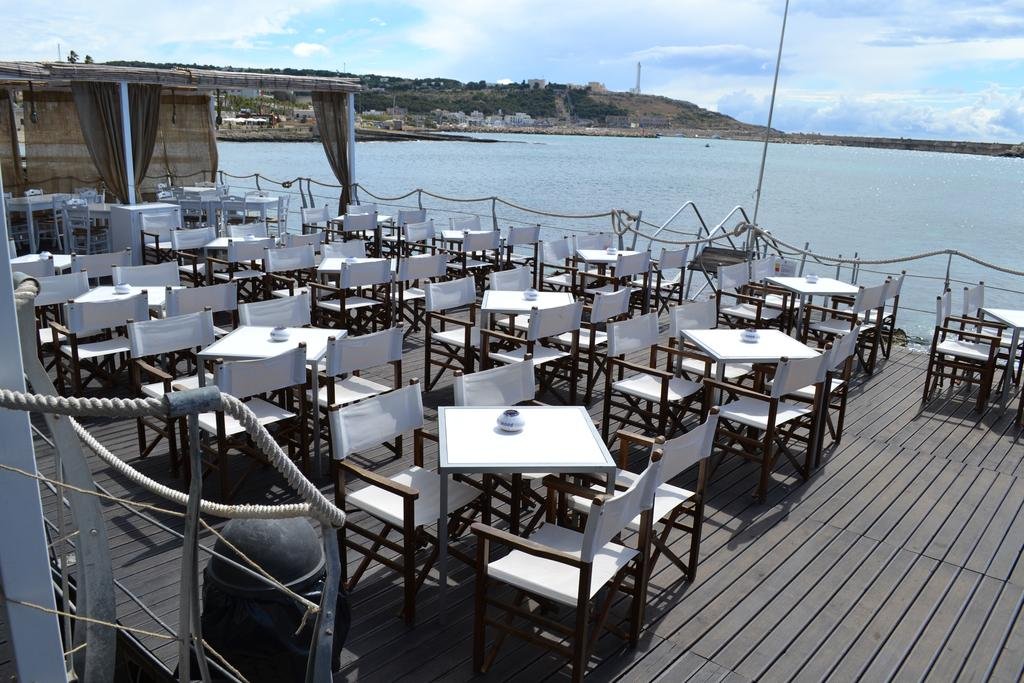 Il Pappagallo in Leuca, Italy