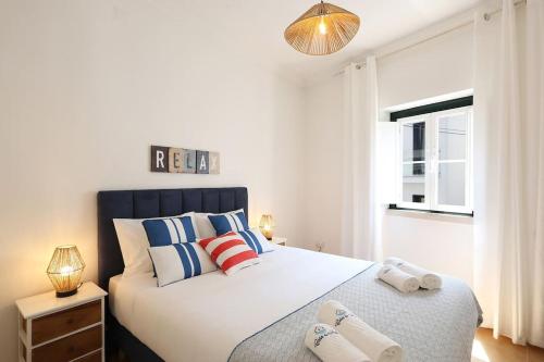 T1 Casa do Mar — 4-Star Luxury Hotel in Nazare, Portugal